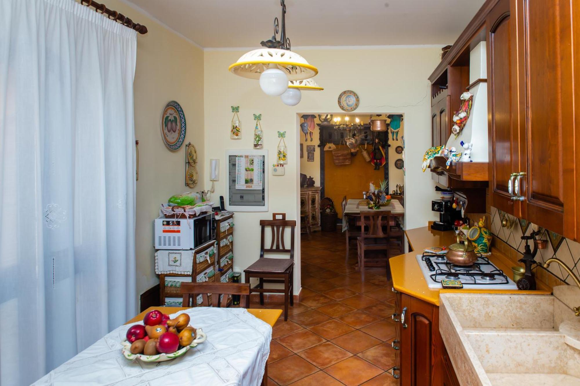 B&B Villa Liliya Fiumefreddo di Sicilia Exteriör bild